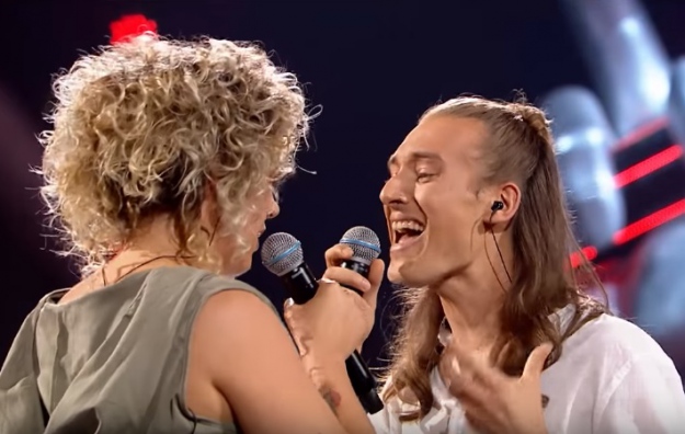 The Voice Of Poland Bitwa Iwony Kmiecik I Kacpra Fu Ka Z Dru Yny