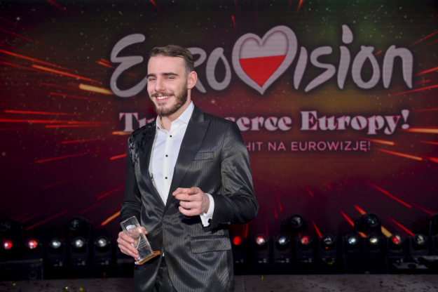 Eurowizja Kiedy Wyst Puje Krystian Ochman Polak Jest Jednym Z