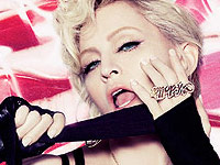 Madonna z pyty "Hard Candy"