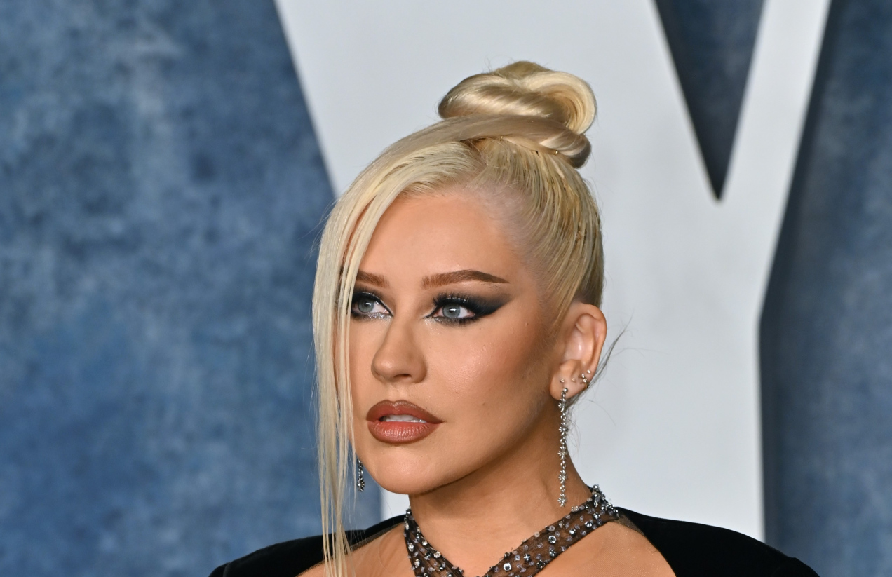 Odkryj sekret tęczowej diety - Christina Aguilera schudła 18 kg w zaledwie 3 miesiące!