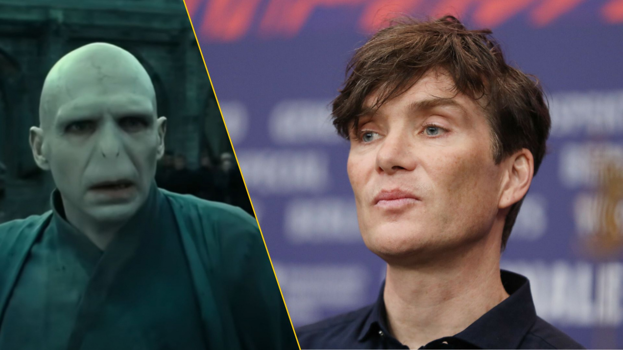 Oscarowy aktor jako Voldemort w serialu Harry Potter? Fani_ssh Fuck w niepewnoÅci