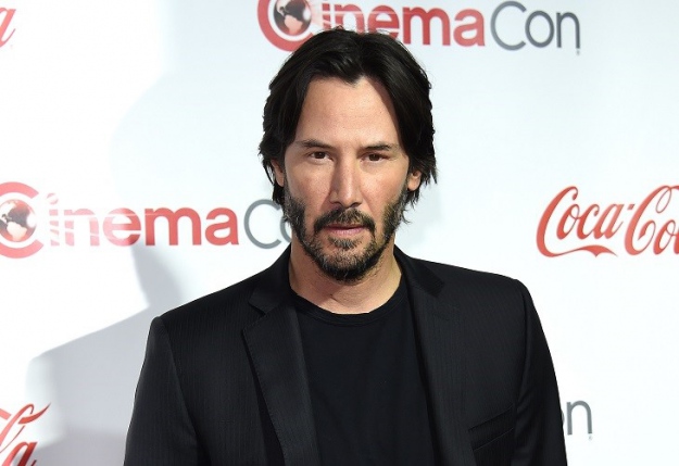 Keanu Reeves Twarzą Nowej Kampanii Yves Saint Laurent Rmf Fm 8139