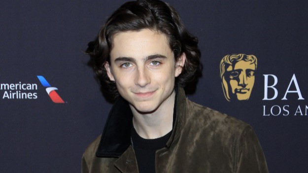 Timothée Chalamet i córka Johnny'ego Deppa? W sieci pojawiły się gorące