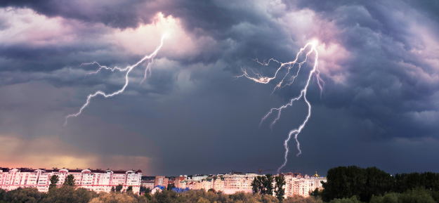 Nadciągają Burze Imgw Wydaje Ostrzeżenia Pierwszego Stopnia Rmf Fm