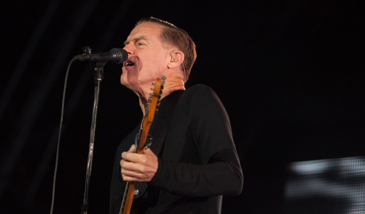 Bryan Adams zagra koncert w Polsce RMF FM