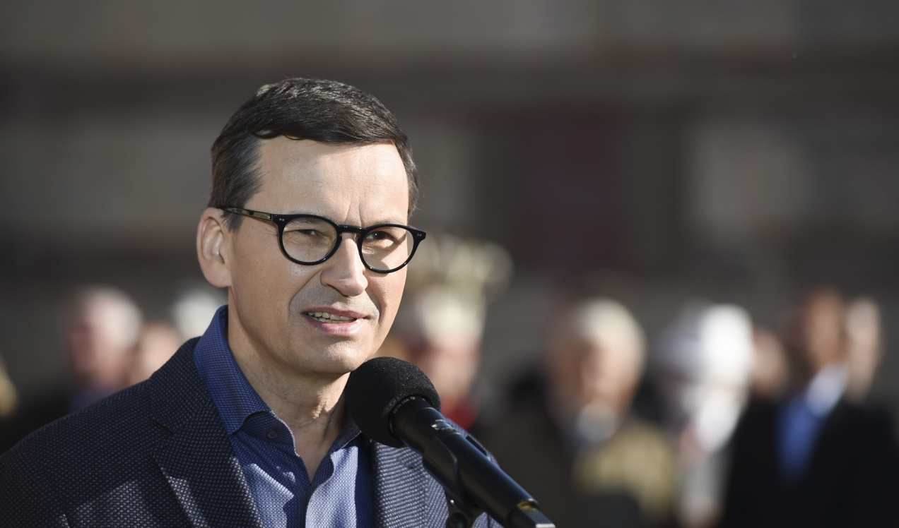 Mateusz Morawiecki zaskakuje radosną nowiną! Nowy członek rodziny Morawieckich