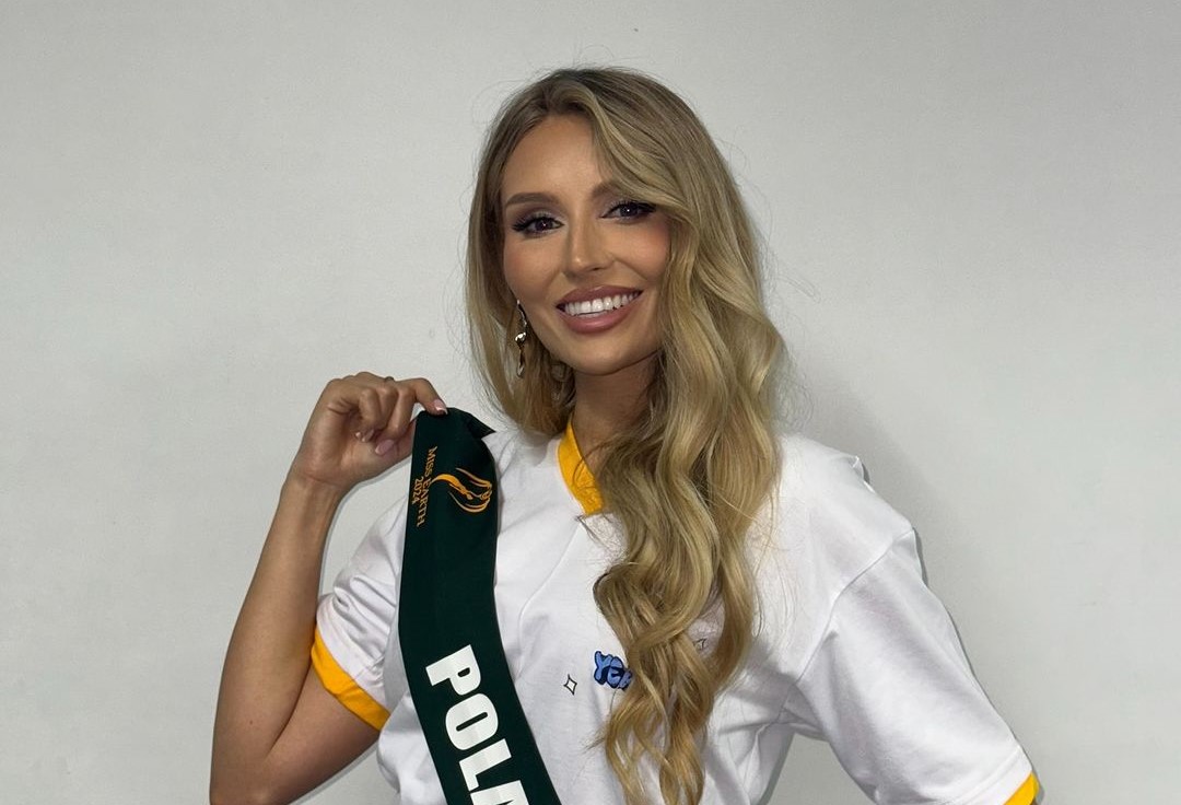 Polka doceniona podczas wyborów Miss Earth 2024. Które miejsce zajęła piękna Julia Zawistowska?